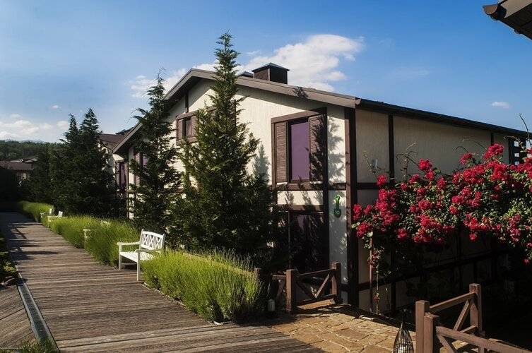 Курортный Клуб Dachi