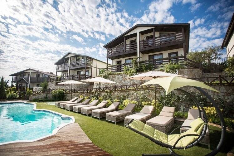 Курортный Клуб Dachi