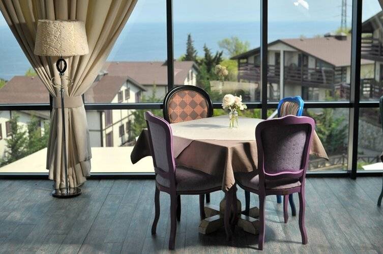 Курортный Клуб Dachi