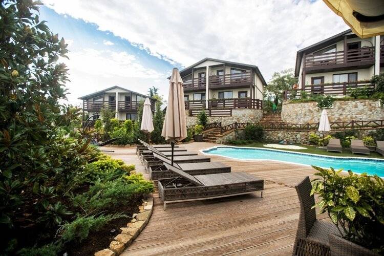 Курортный Клуб Dachi