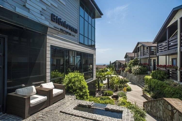 Курортный Клуб Dachi