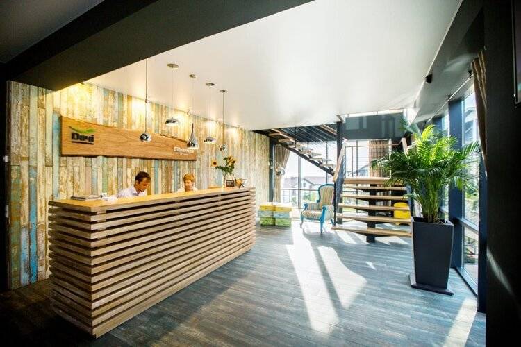 Курортный Клуб Dachi