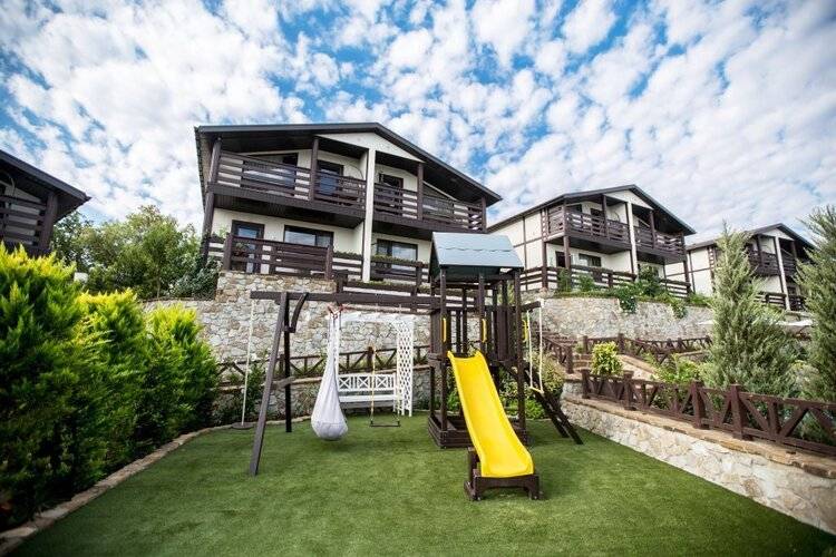 Курортный Клуб Dachi