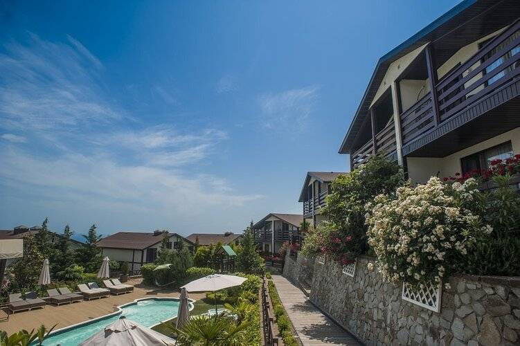 Курортный Клуб Dachi