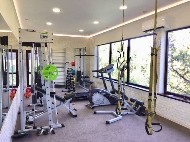 Курортный Клуб Dachi