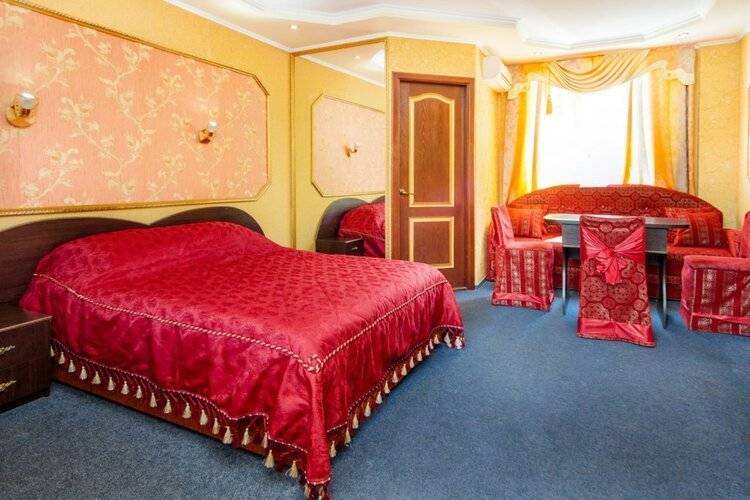 Отель Летучая Мышь
