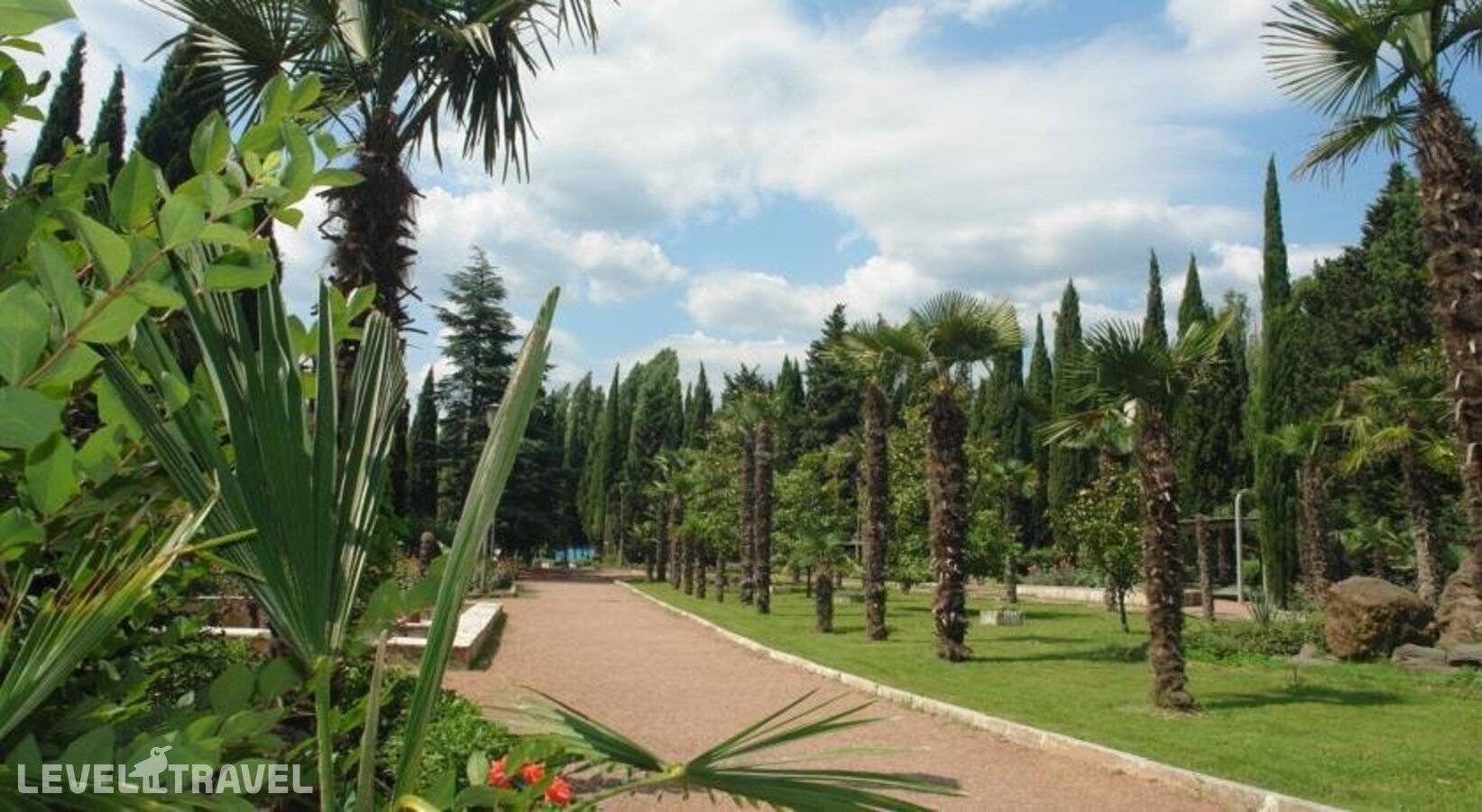 Отель Spartak Hotel — Алушта, Россия