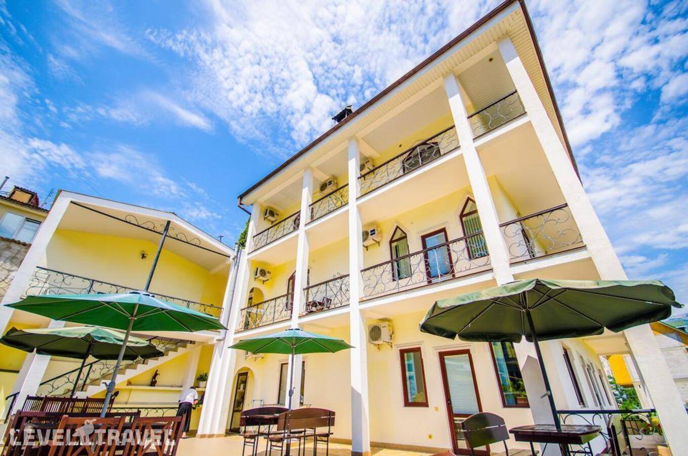 Гостевой Дом Карина