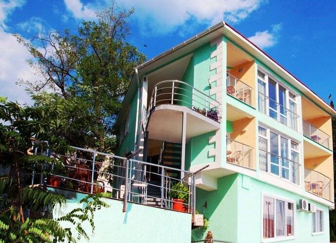 Апарт-Отель Бухта Чехова