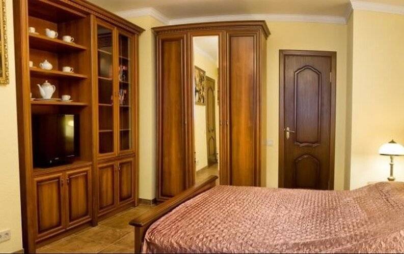 Апартаменты В ЖК Фамилия