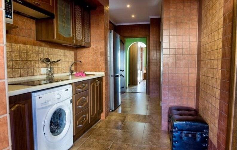 Апартаменты В ЖК Фамилия