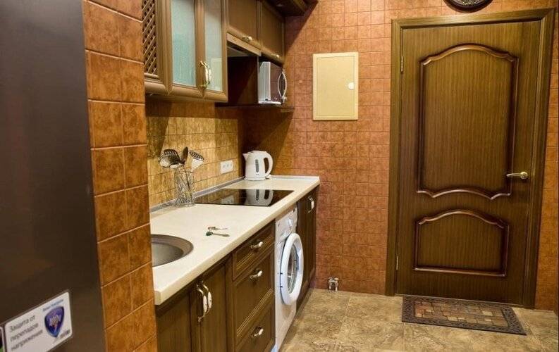 Апартаменты В ЖК Фамилия