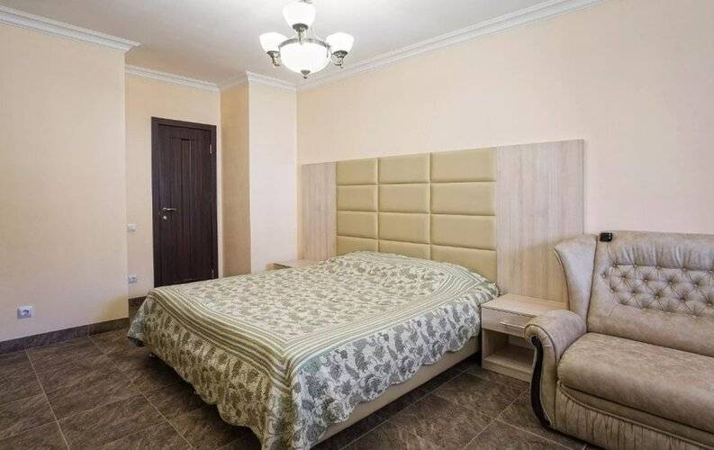 Апартаменты В ЖК Фамилия