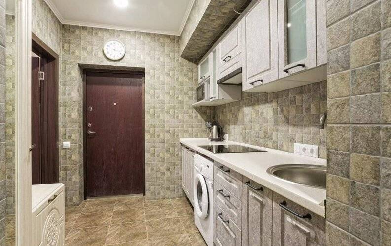 Апартаменты В ЖК Фамилия