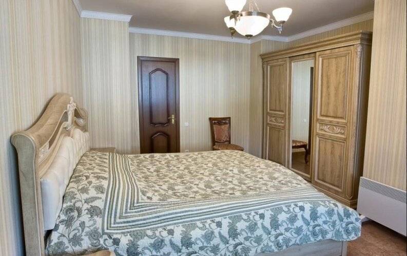 Апартаменты В ЖК Фамилия