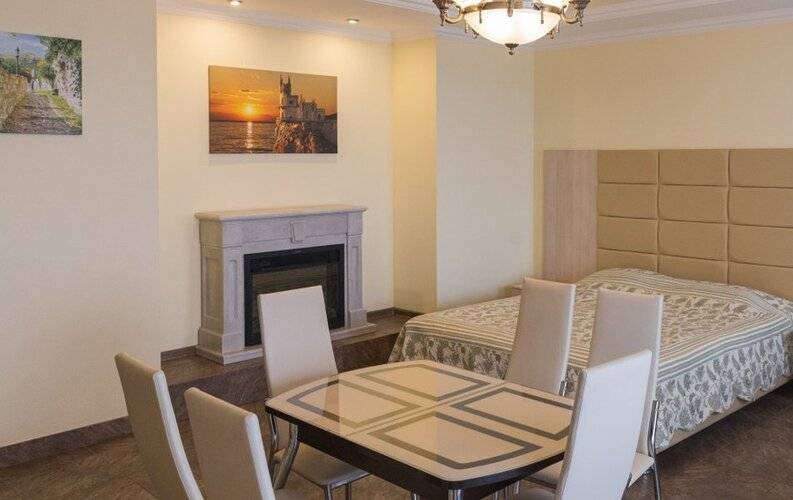 Апартаменты В ЖК Фамилия