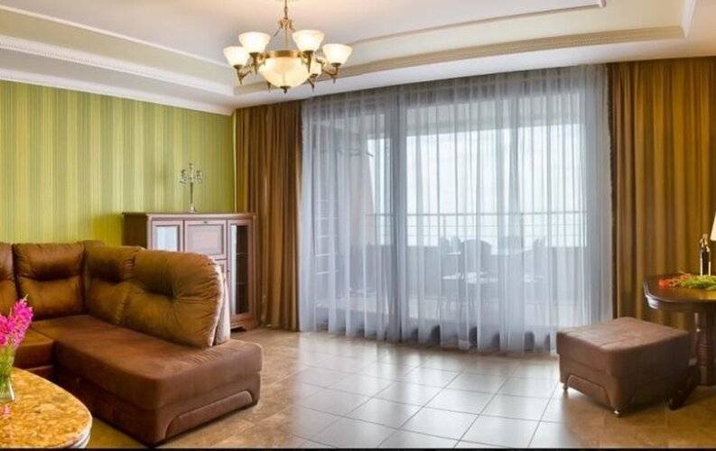 Апартаменты В ЖК Фамилия