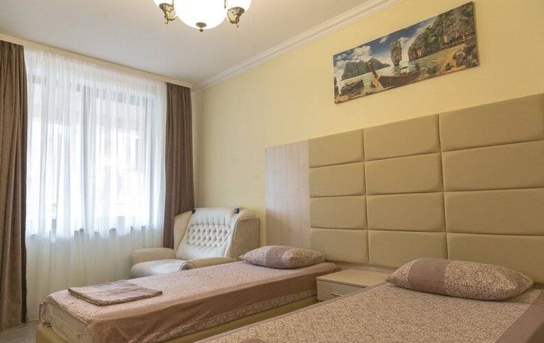 Апартаменты В ЖК Фамилия