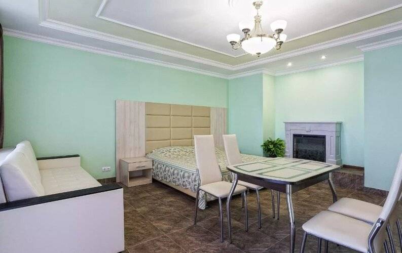 Апартаменты В ЖК Фамилия