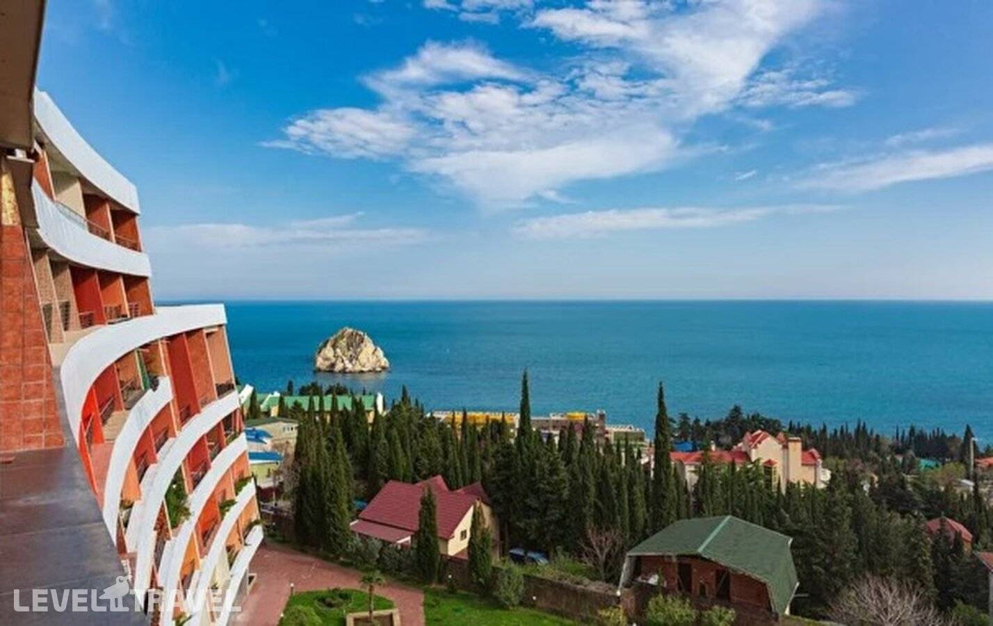 фотографии отеля Апартаменты В ЖК Фамилия в Россия(Гурзуф) - фото №9