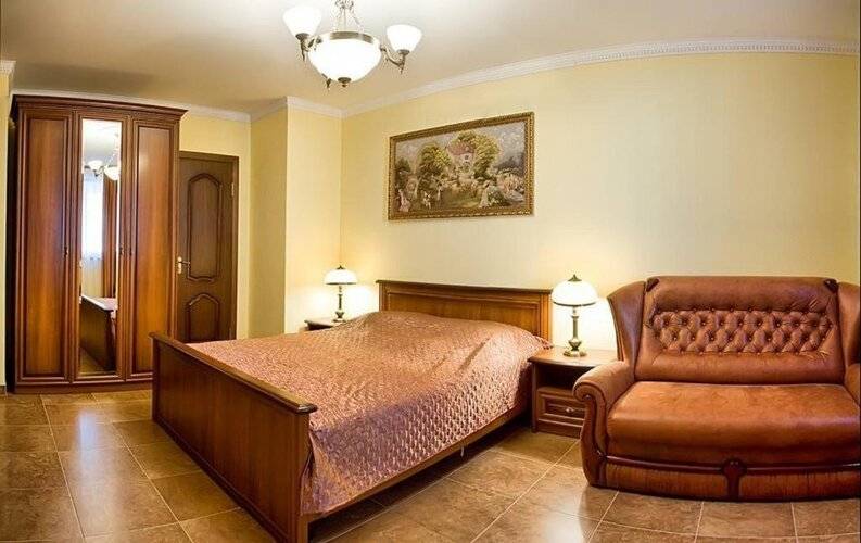 Апартаменты В ЖК Фамилия