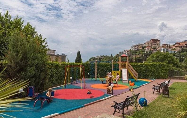 Апартаменты В ЖК Фамилия