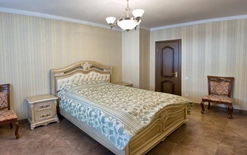 Апартаменты В ЖК Фамилия