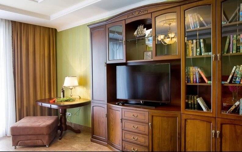 Апартаменты В ЖК Фамилия