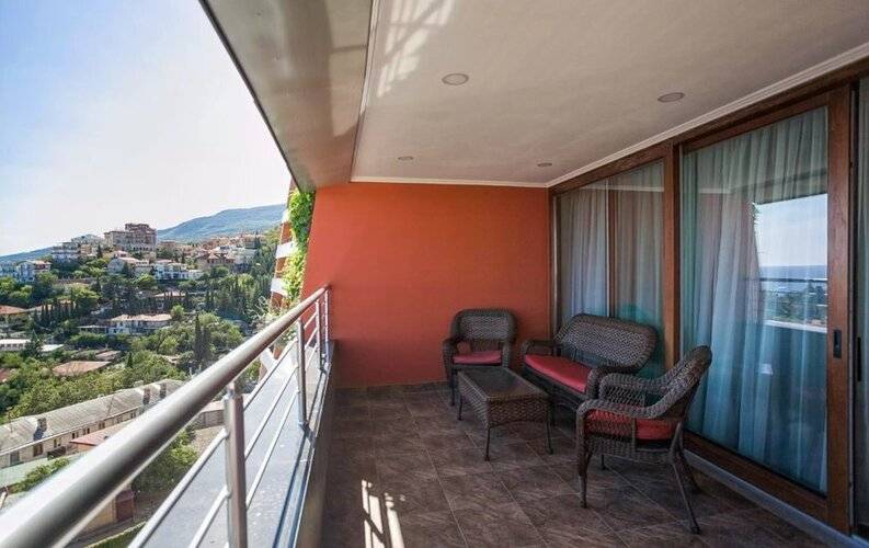 Апартаменты В ЖК Фамилия