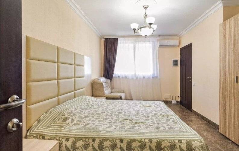 Апартаменты В ЖК Фамилия