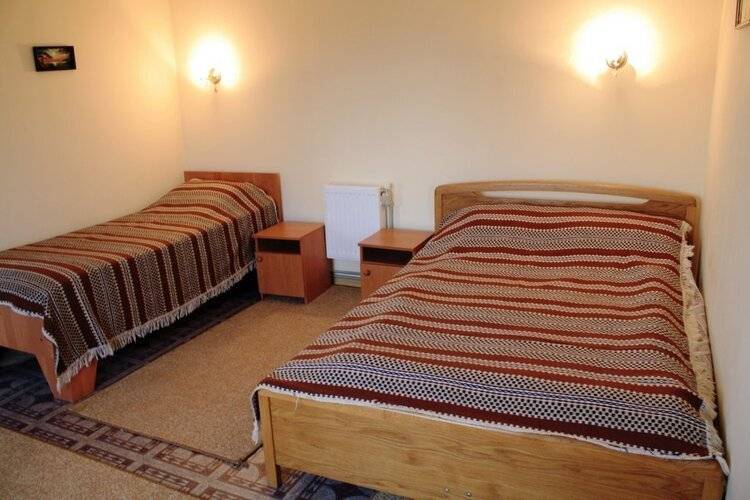 Эко-Отель Эсперо