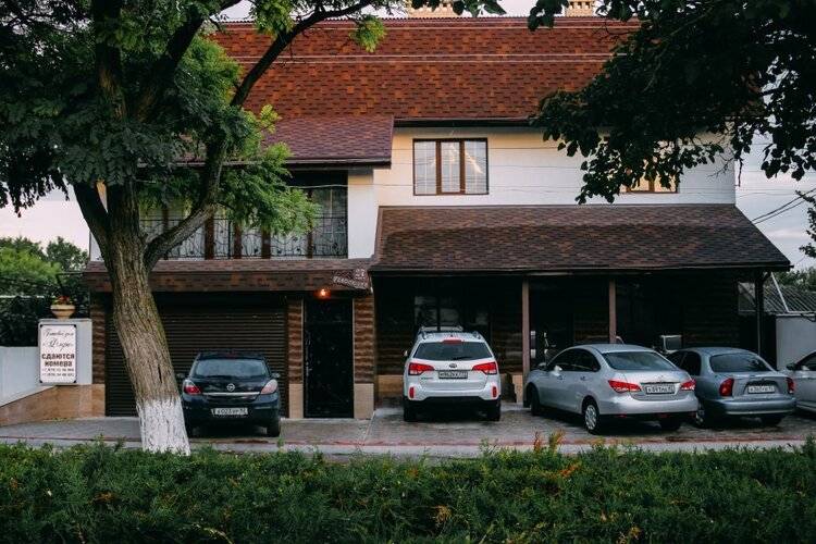 Гостевой Дом Флора