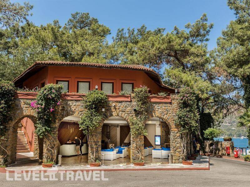 Фотография Marmaris Bay Resort By Mp Hotels