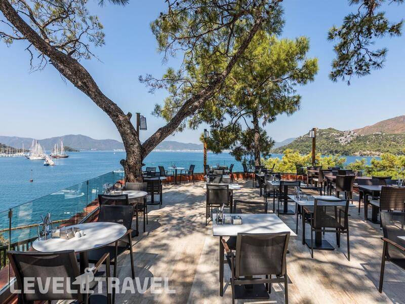 Фотография Marmaris Bay Resort By Mp Hotels