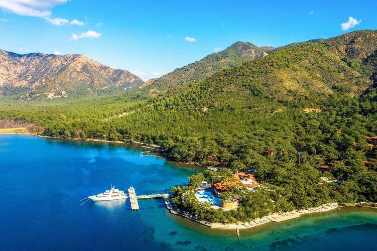 Marmaris Bay Resort By Mp Hotels