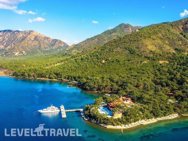 Фотография Marmaris Bay Resort By Mp Hotels