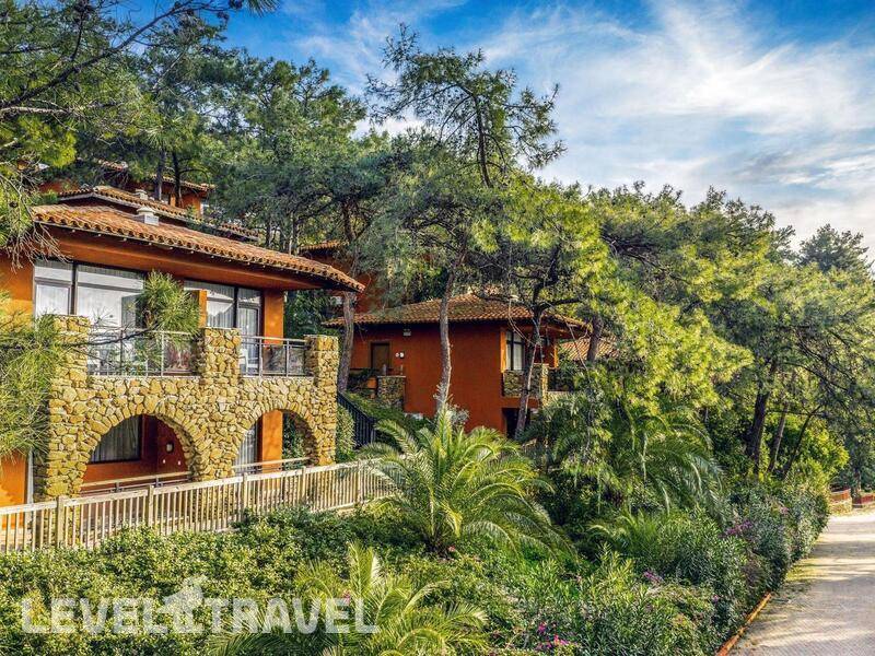 Фотография Marmaris Bay Resort By Mp Hotels