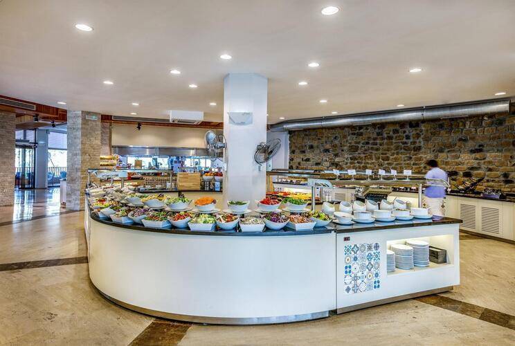 Marmaris Bay Resort By Mp Hotels