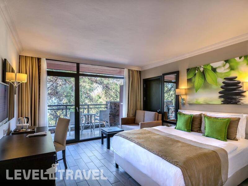 Фотография Marmaris Bay Resort By Mp Hotels