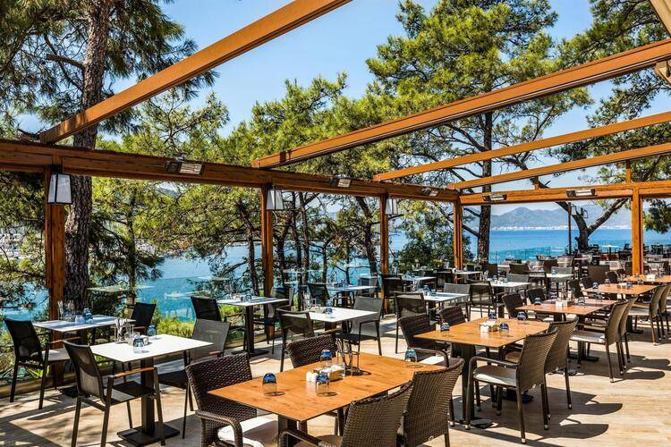 Marmaris Bay Resort By Mp Hotels
