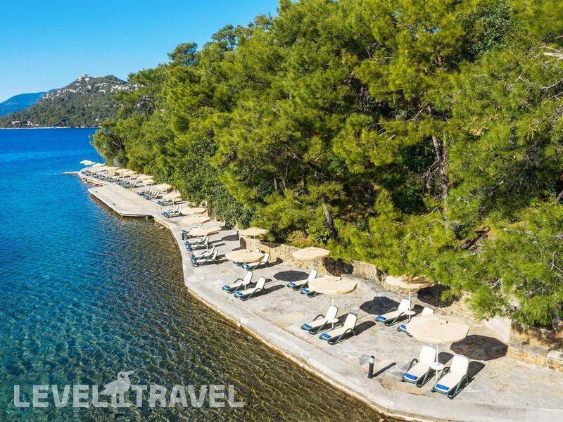 Фотография Marmaris Bay Resort By Mp Hotels