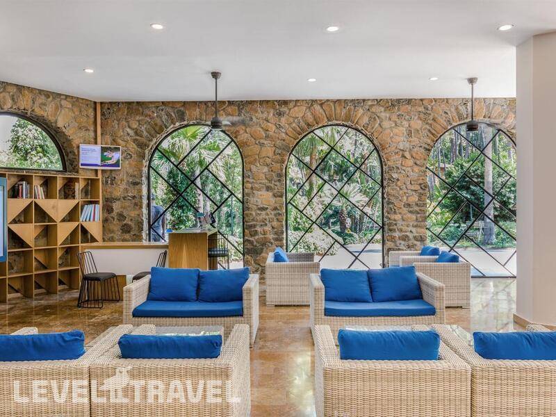 Фотография Marmaris Bay Resort By Mp Hotels