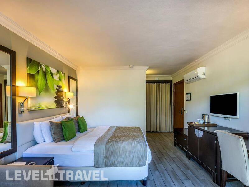 Фотография Marmaris Bay Resort By Mp Hotels