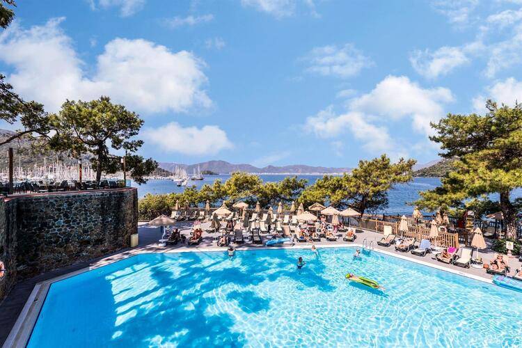 Marmaris Bay Resort By Mp Hotels