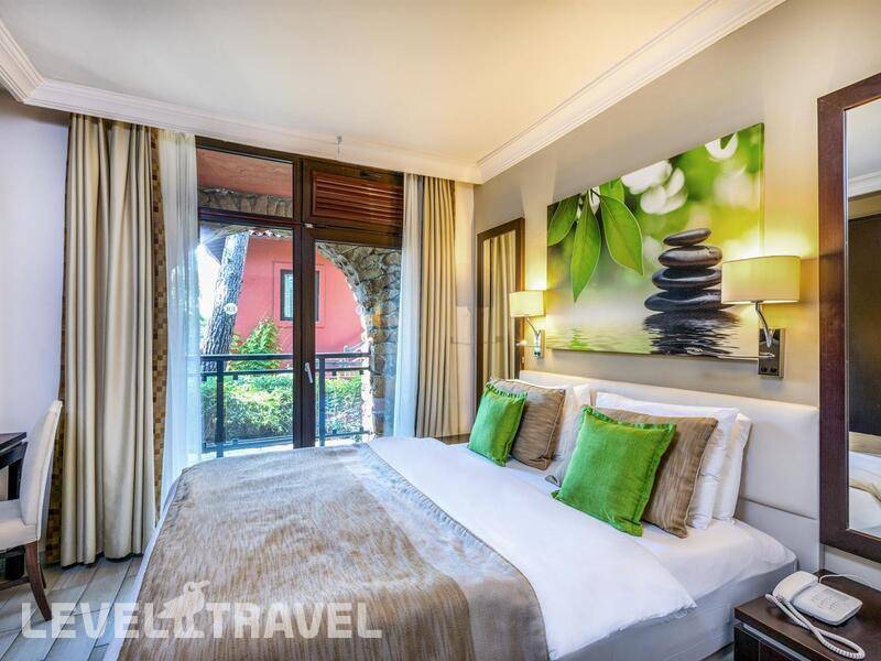 Фотография Marmaris Bay Resort By Mp Hotels
