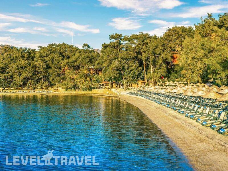 Фотография Marmaris Bay Resort By Mp Hotels