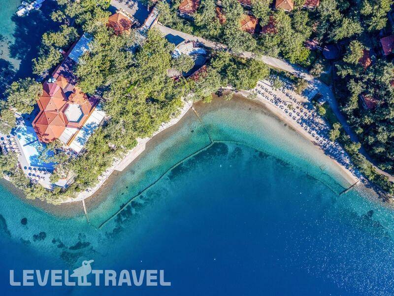 Фотография Marmaris Bay Resort By Mp Hotels