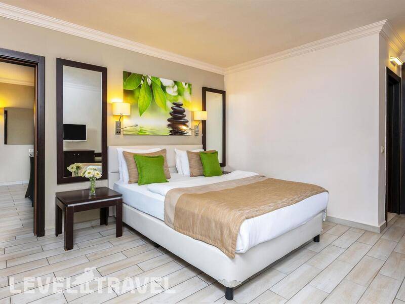 Фотография Marmaris Bay Resort By Mp Hotels