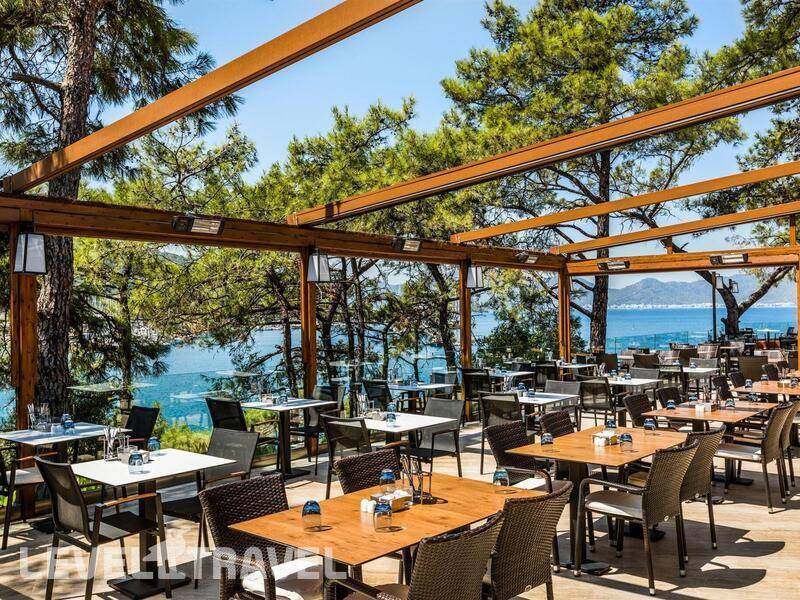 Фотография Marmaris Bay Resort By Mp Hotels
