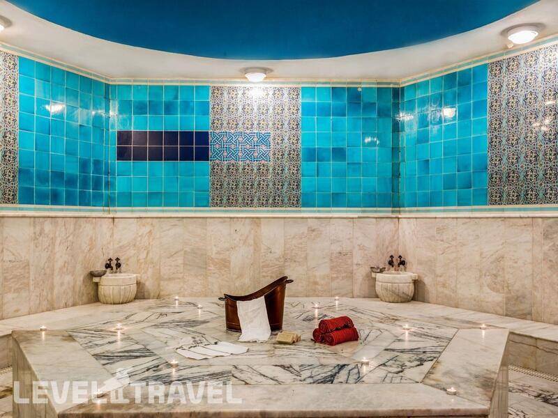 Фотография Marmaris Bay Resort By Mp Hotels